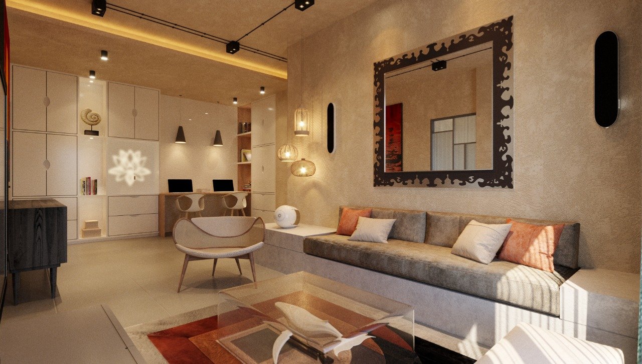 Private Residence Mumbai Sion